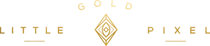 Little Gold Pixel