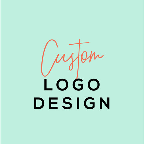 CUSTOM LOGO design - Little Gold Pixel